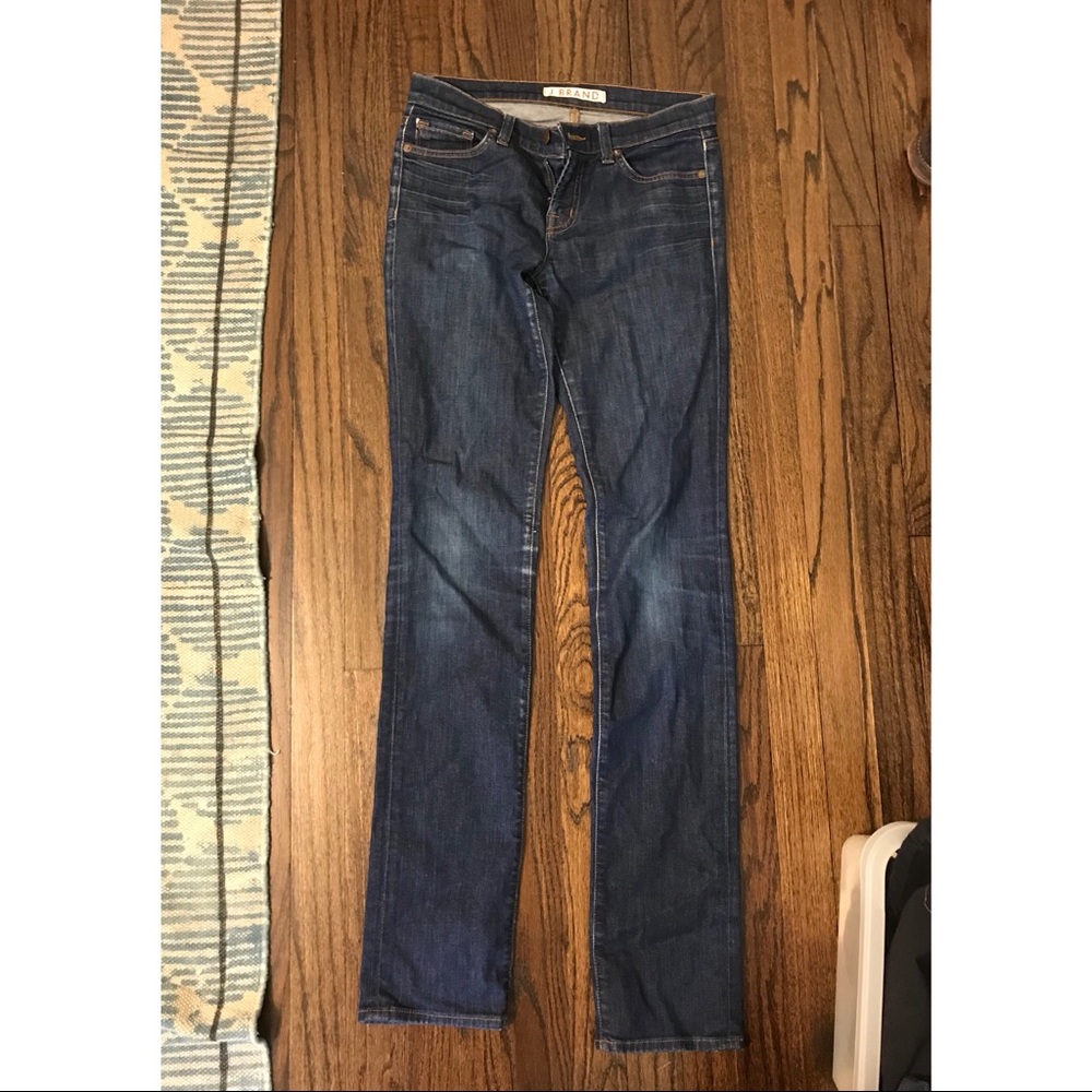J Brand Skinny Jeans Size 27